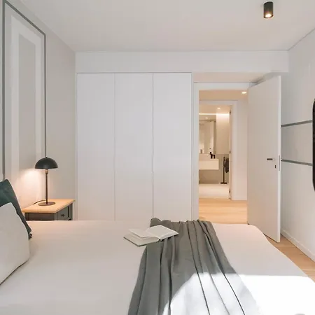 Tamariz - 1 Bedroom And Pool In Avenidas Novas * Lizbona