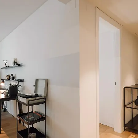 Tamariz - 1 Bedroom And Pool In Avenidas Novas Apartman *