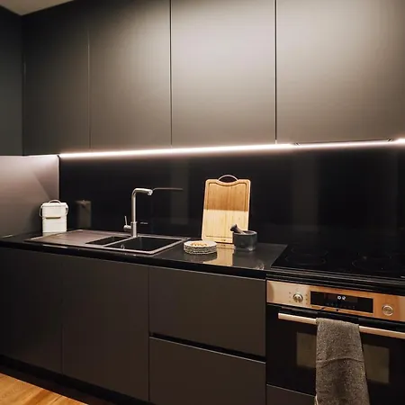 Tamariz - 1 Bedroom And Pool In Avenidas Novas Appartement
