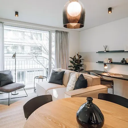 Tamariz - 1 Bedroom And Pool In Avenidas Novas Appartement Lissabon