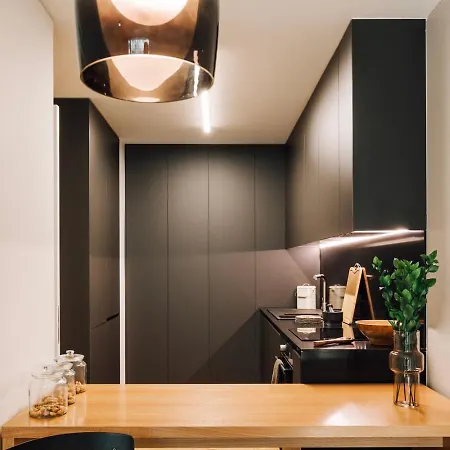 Tamariz - 1 Bedroom And Pool In Avenidas Novas *