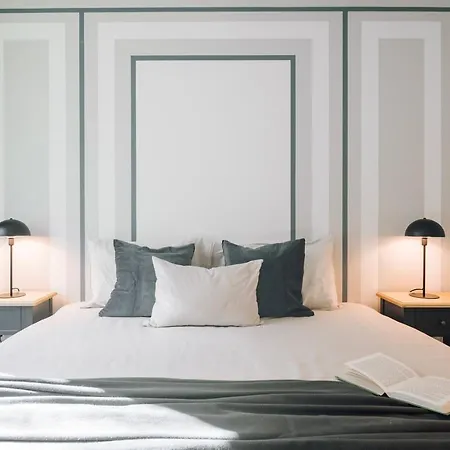 Апартаменти Tamariz - 1 Bedroom And Pool In Avenidas Novas Лісабон