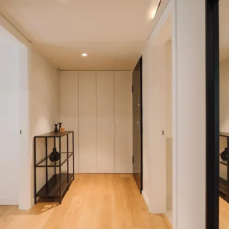 Tamariz - 1 Bedroom And Pool In Avenidas Novas *