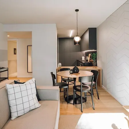 Daire Tamariz - 1 Bedroom And Pool In Avenidas Novas *