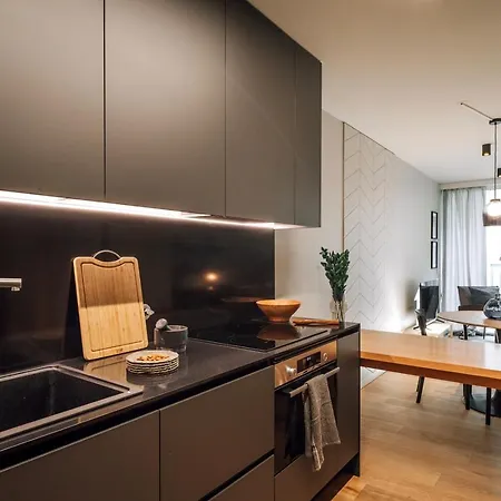 Daire Tamariz - 1 Bedroom And Pool In Avenidas Novas